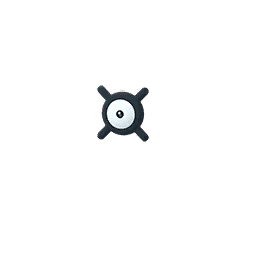 Unown (X)