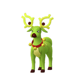 Shiny Stantler (holiday)