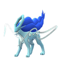 Shiny Suicune