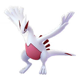 Can You Catch a Shiny Lugia?