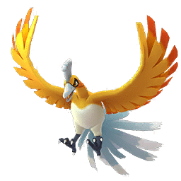 What kind of Shiny Ho-Oh have you run into?