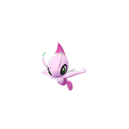 Shiny Celebi