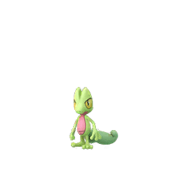 Shiny Treecko