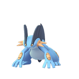 Shiny Swampert