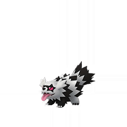 Shiny Galarian Zigzagoon