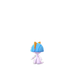 Shiny Ralts