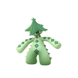 Shiny Cacturne