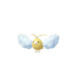 Swablu - #333 -  Pokédex