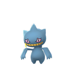 Shiny Shuppet and Banette are now available in Pokémon GO