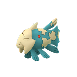 Shiny Relicanth