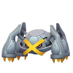 Shiny Metagross