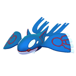 Kyogre  Pokédex