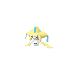 Shiny Jirachi