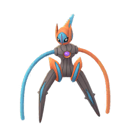 Deoxys - #386 -  Pokédex