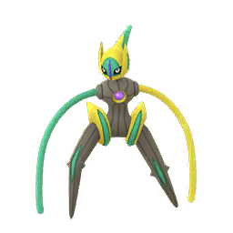 Shiny Deoxys (Neutral) 