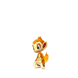 Chimchar - #390 -  Pokédex