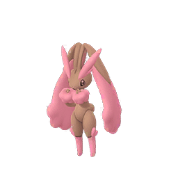 shiny lopunny