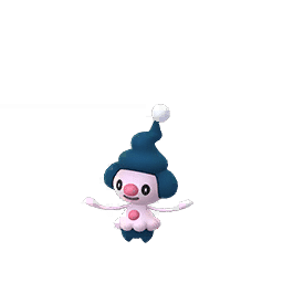 Shiny Mime Jr. 