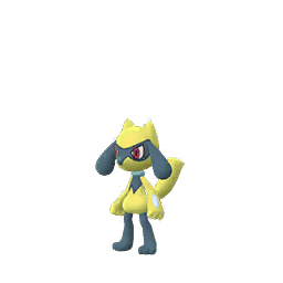 Riolu Shiny - Pokemon Go - DFG