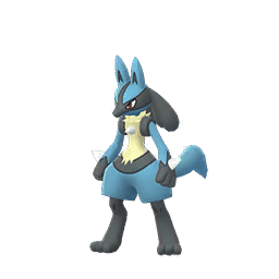 Smeye Custom Shiny Lucario AP – Smeye World