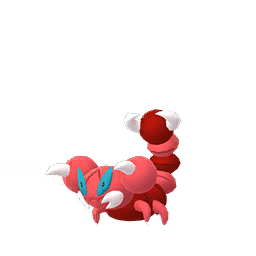 Pokémon: The 10 Coolest Red Shiny Pokémon, Ranked