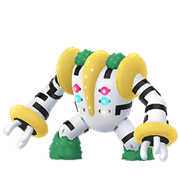 Can Regigigas be shiny in Pokemon GO?