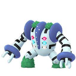 Pokemon Shiny Regigigas 2