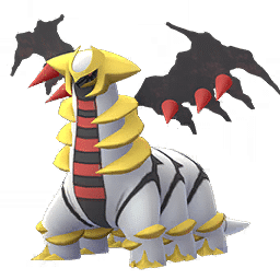 Giratina - #487 -  Pokédex