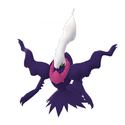 Shiny Darkrai