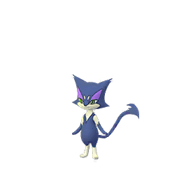 Shiny Purrloin