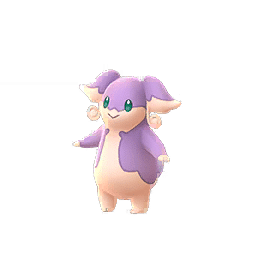 Shiny Audino