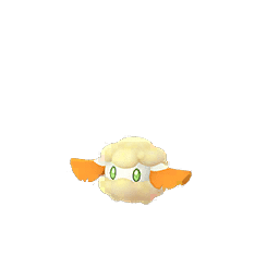 Shiny Cottonee