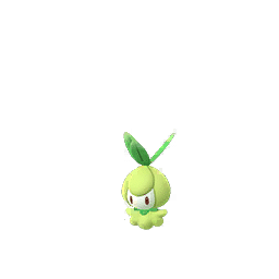 Shiny Bulbasaur 