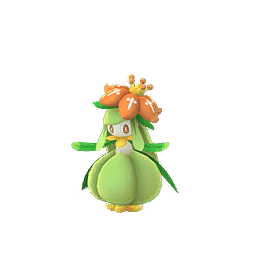 Shiny Lilligant