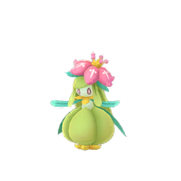 Shiny Lilligant