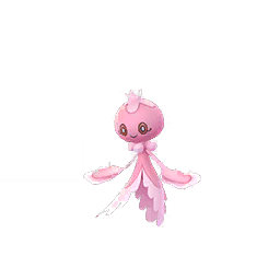 Eric's Random Stuff — mayorfroslass: mayorfroslass: SHINY MELOETTA