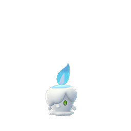 Shiny Litwick