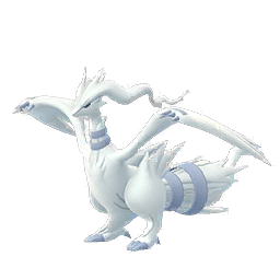 Shiny Reshiram  Pokémon Amino