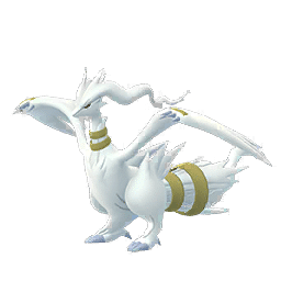 Shiny Reshiram