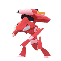 Pokemon SHINY GENESECT 3