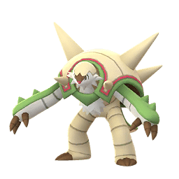 Shiny Hitmonlee from Shiny Discord : r/TheSilphRoad