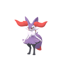 Shiny Braixen