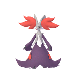 Shiny Delphox