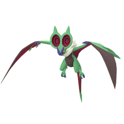 Shiny Noivern