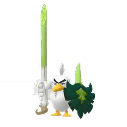 Leek Duck - Kanto Alolan Pokémon with their new typings