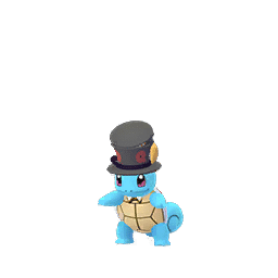 Squirtle (yamask hat)