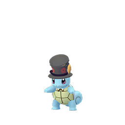 Shiny Squirtle (yamask hat)