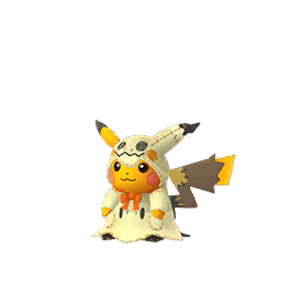 Pokemon Super Shiny Pikachu 2