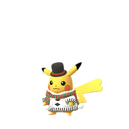 Shiny Pikachu (libre) 