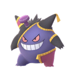 Shiny Gengar 